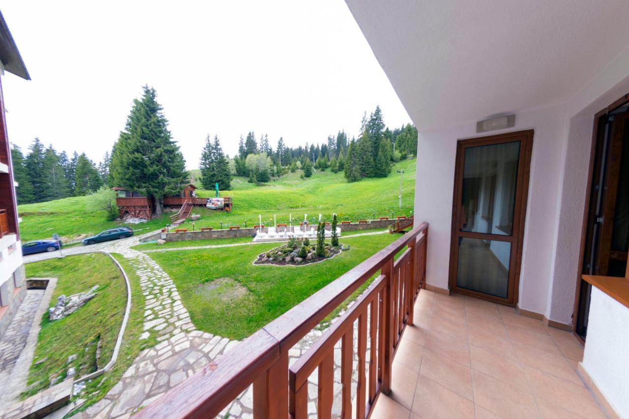 Aparthotel Forest Nook Pamporovo Eksteriør billede